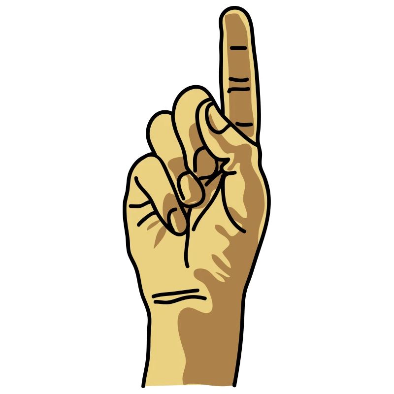 zeigefinger