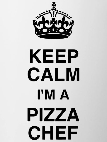 Pizza / Pizzaiolo / Pizza Chef / Pizzachef