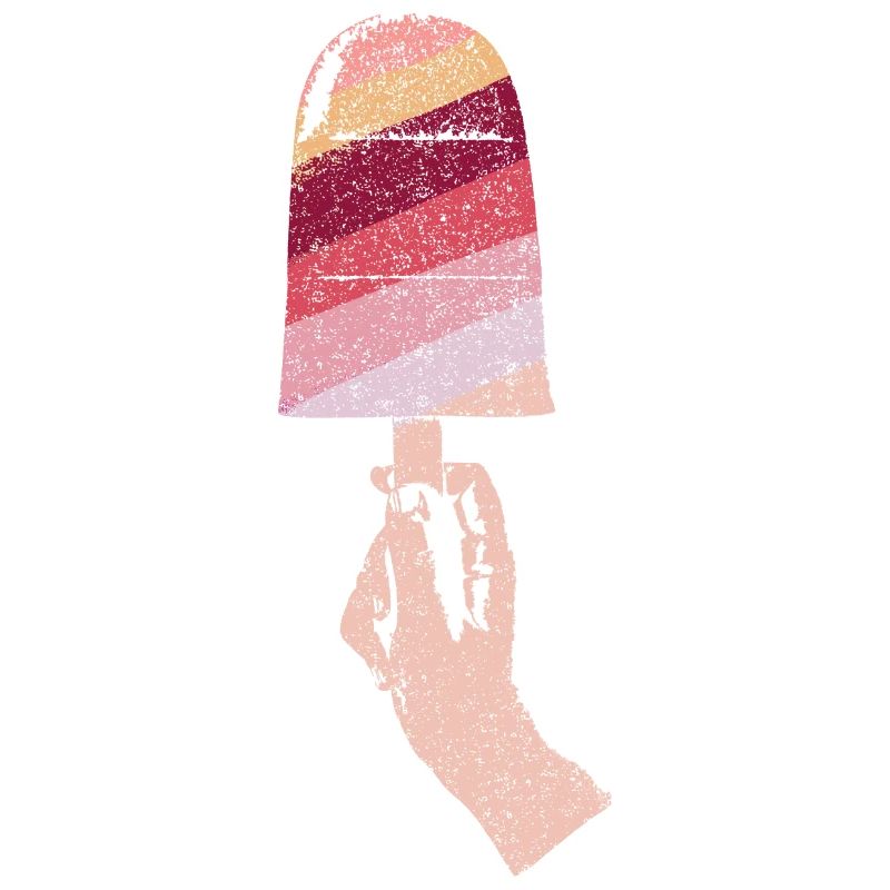 Popsicles in printing optics