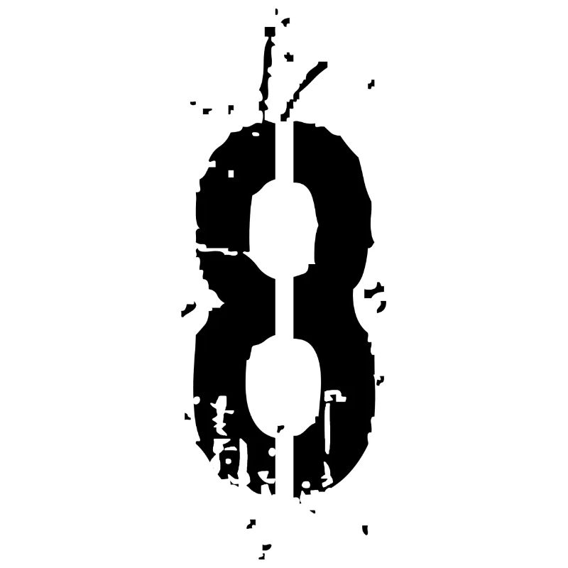 8 Nombre 8 Ans