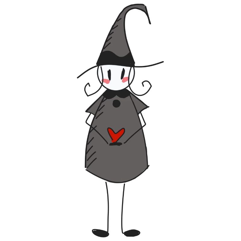 Sorcière amoureuse