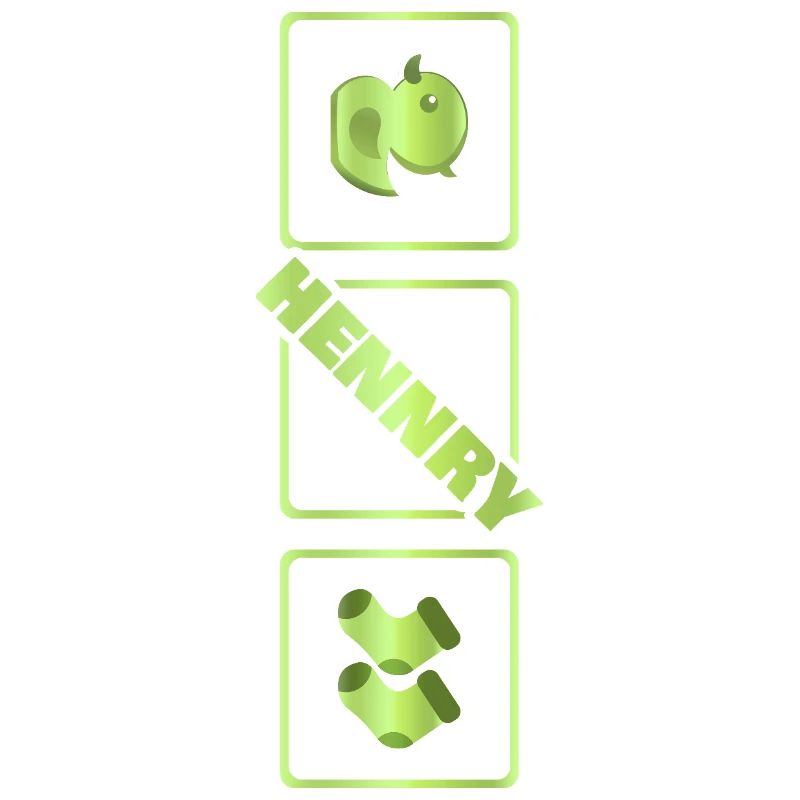 Naissance de Hennry