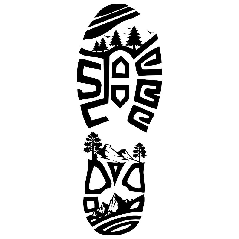 Wanderschuhe Outdoor Abenteuer