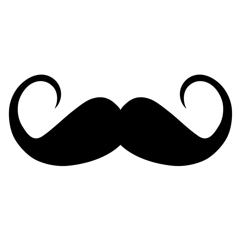 moustache