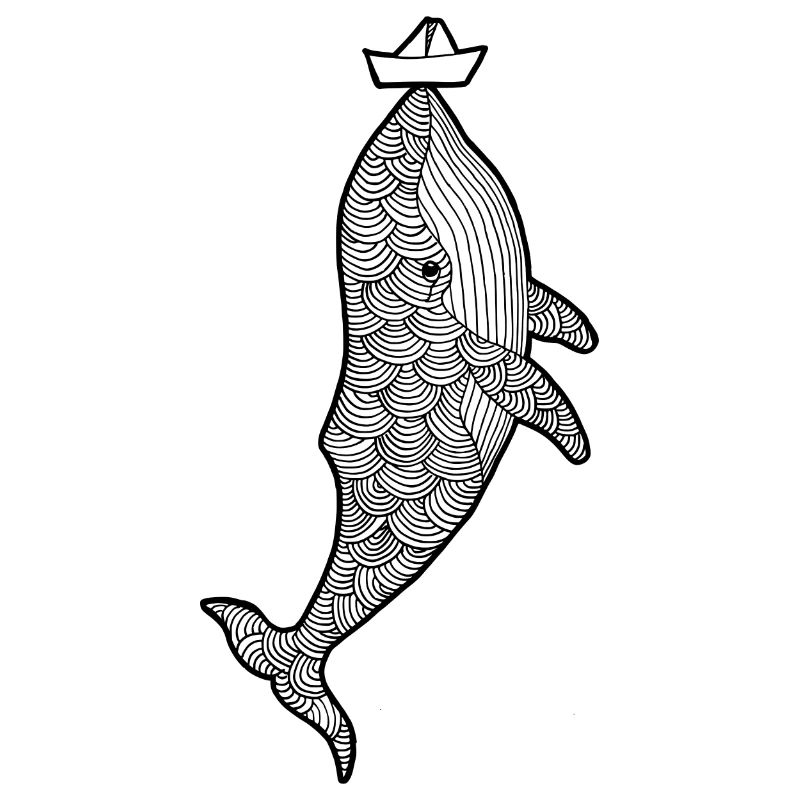 Bateau de baleine