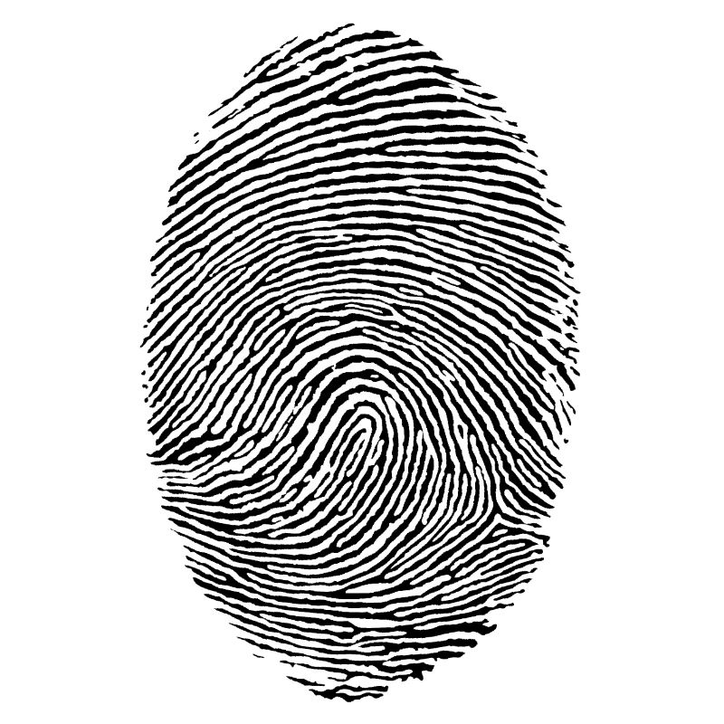 empreinte digitale
