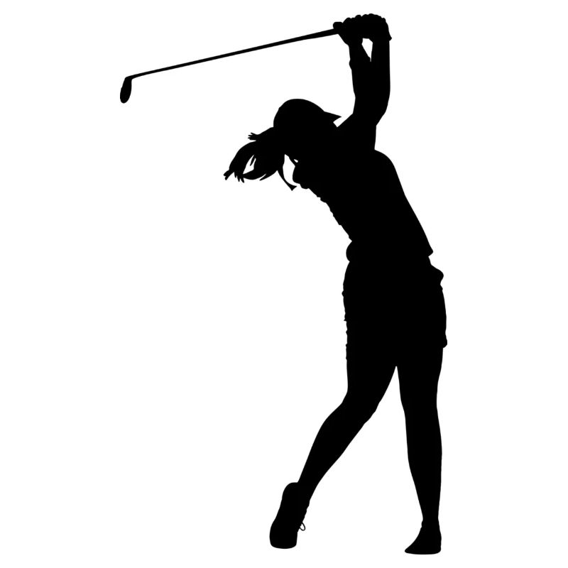 Jouer au golf