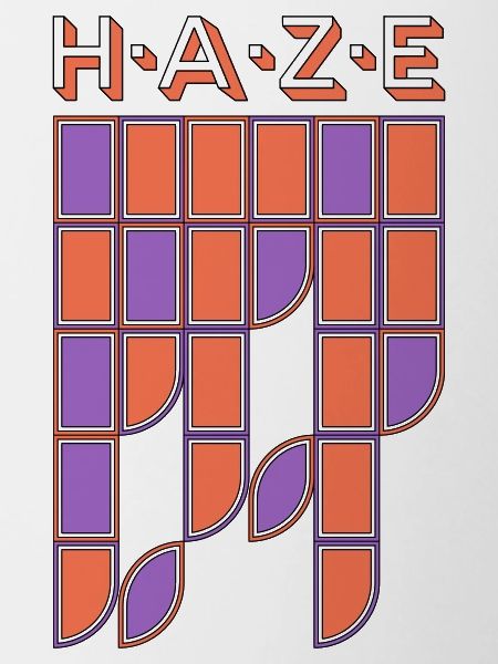 Lettering graphic