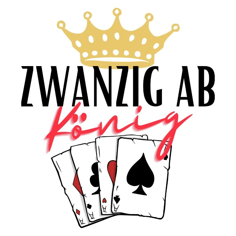 Twenty from King
