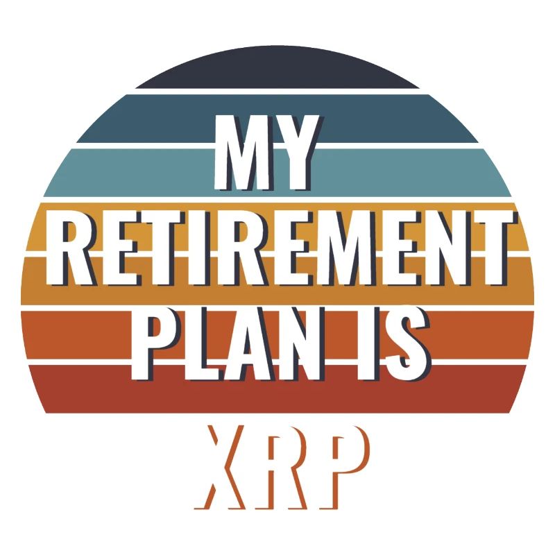 My Retirement Plan is Ripple, XRP- Funny Crypto