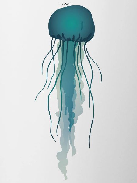 jellyfish tentacles