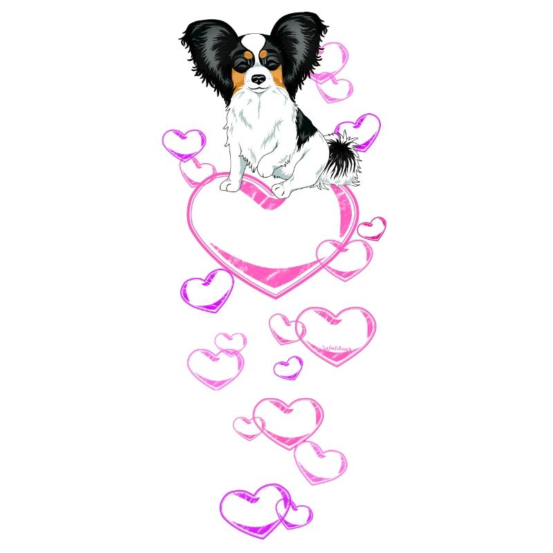 Papillon Bubbles 3