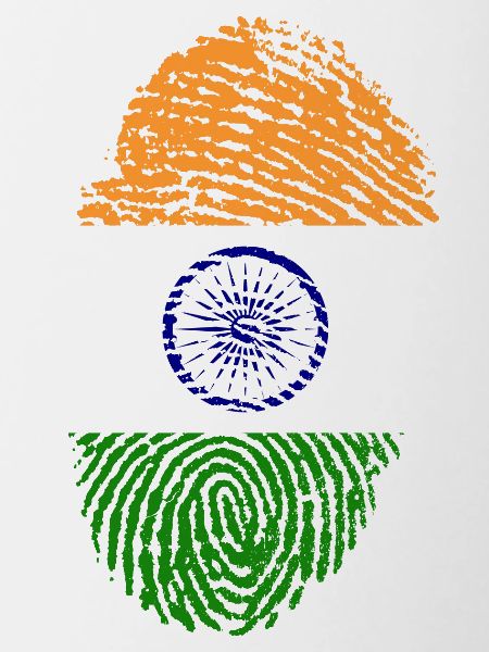 Empreintes digitales - Inde