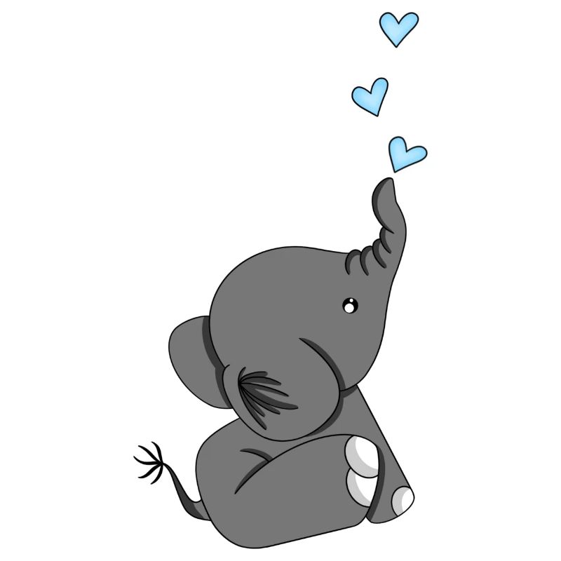 LITTLE ELEPHANT LOVE