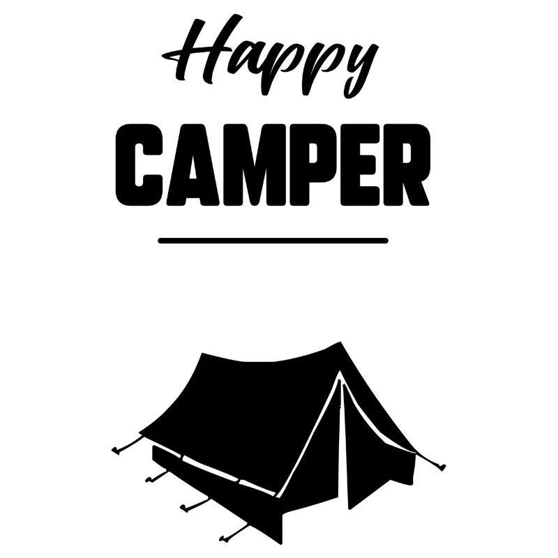 Happy camper