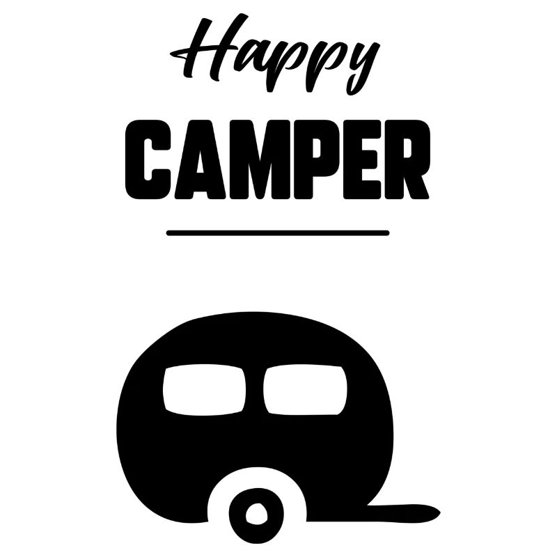 Happy camper
