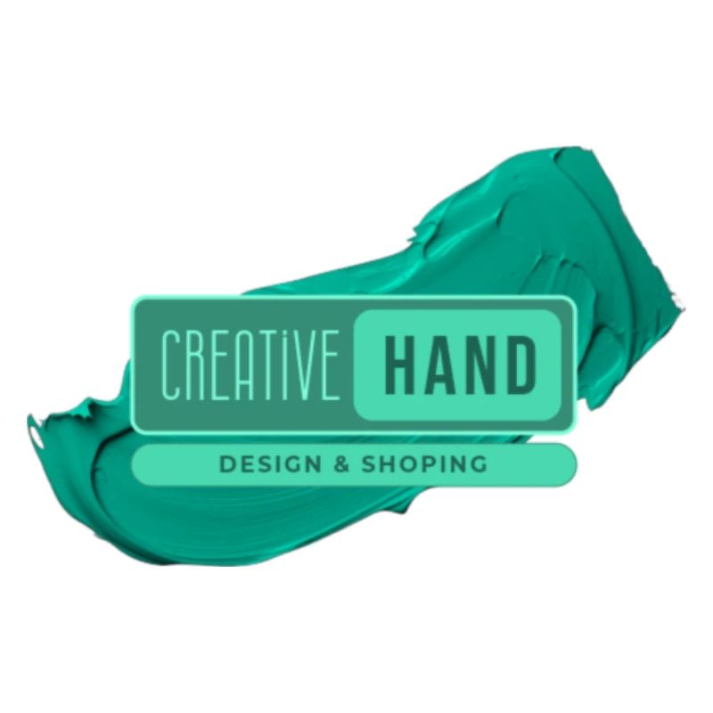 Logo de peinture / couleur - CreativeHand