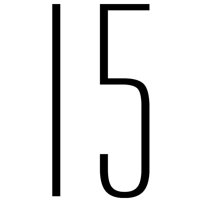15