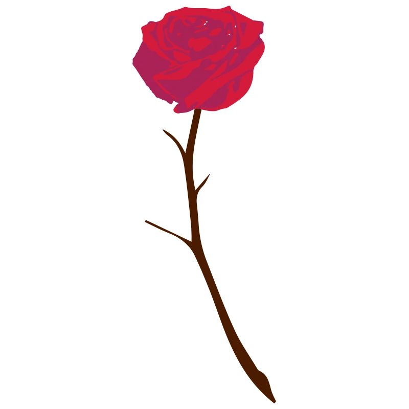 rose