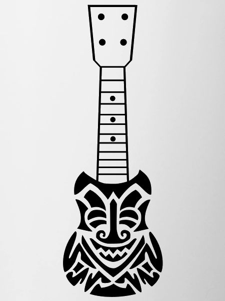 TIKI Ukulele