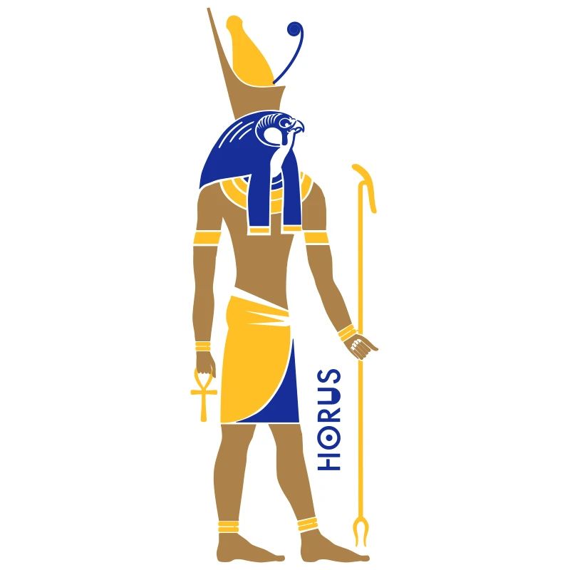 HORUS Dieu d'Egypte