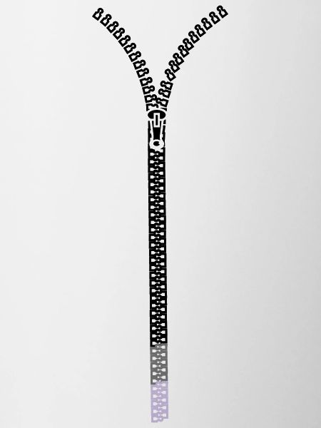ZIP fastener