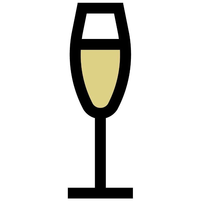 Coupe de , vin mousseux, coupe de