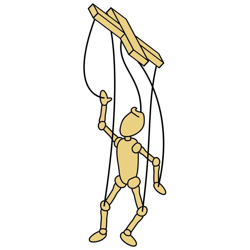 Marionette Puppet