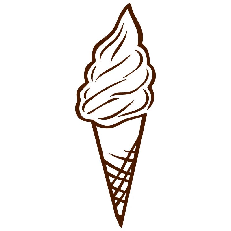 cream cone 183