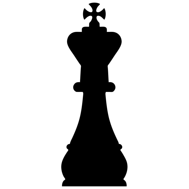roi jeu d' échecs