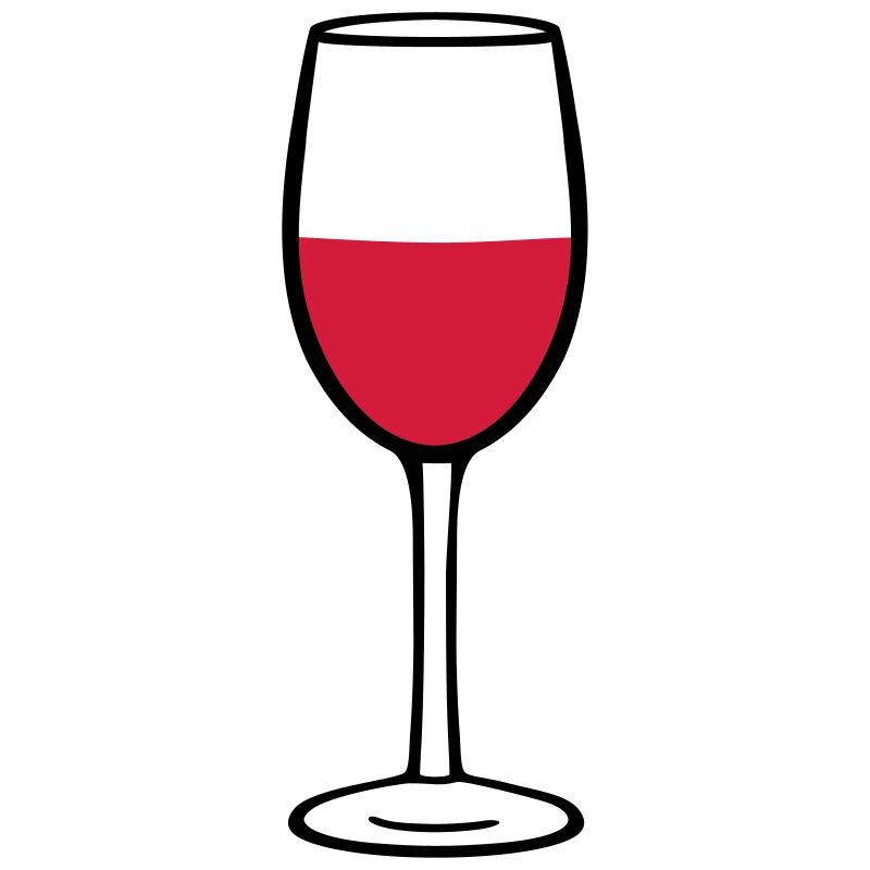 Weinglas, wein