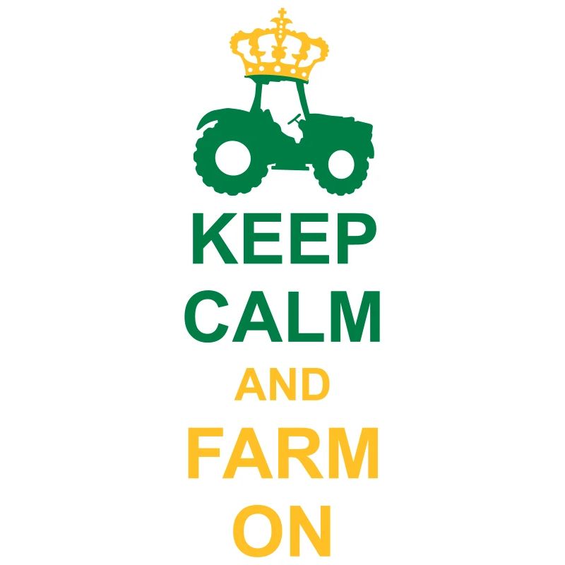 Ferme Keep Calm