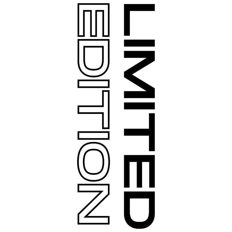 Limited Edition