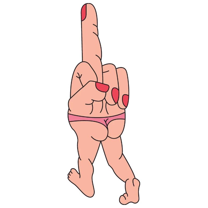 assfinger