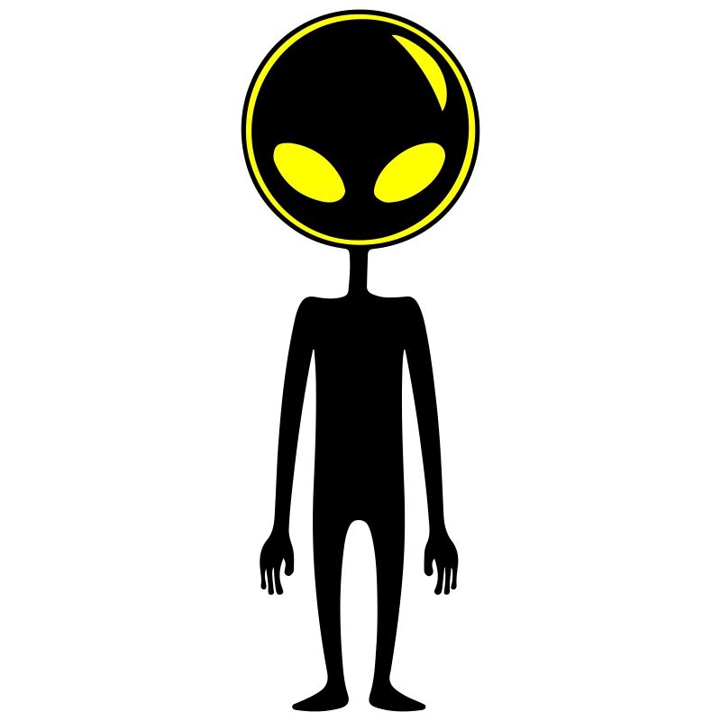Alien Außerirdischer