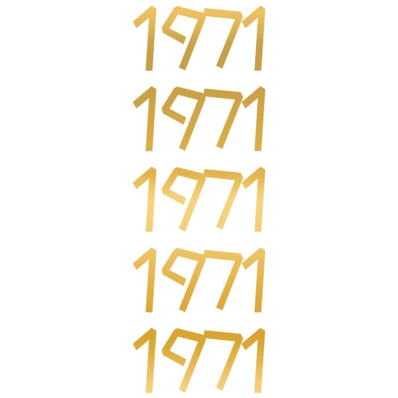Freizeit 1971