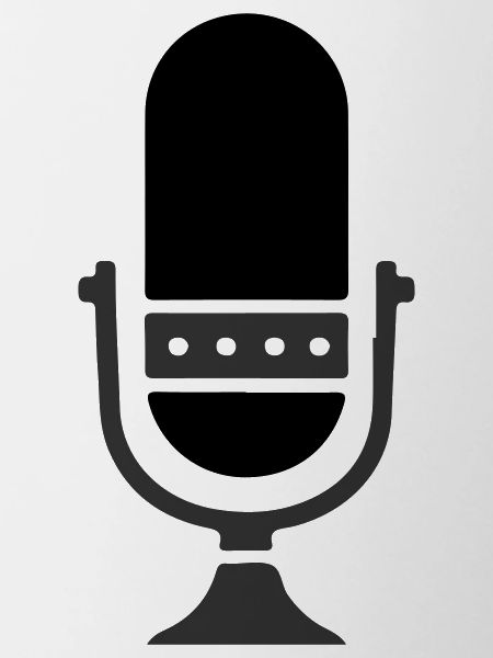 Microphone Podcast
