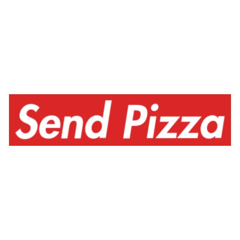Send pizza