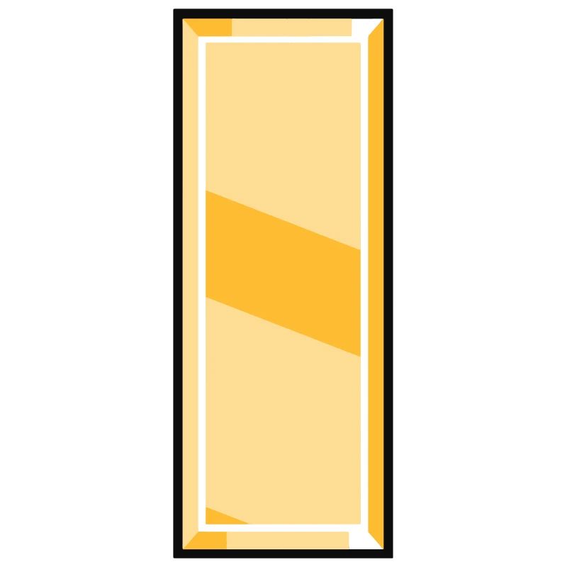 Army Second Lieutenant Rank in different colours