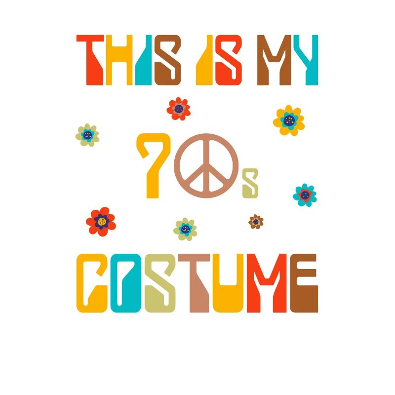 This Is My 70s Costume