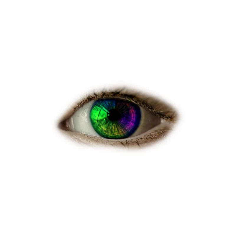 Eye Rainbow