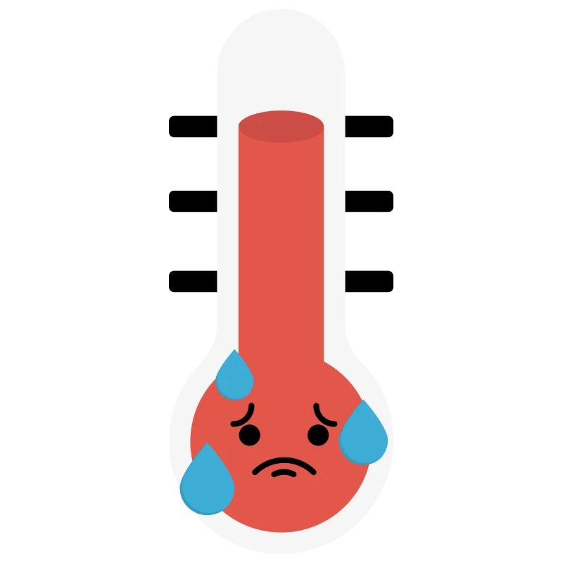 thermometer