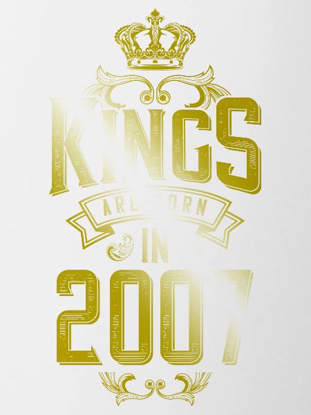 kings are born 2007