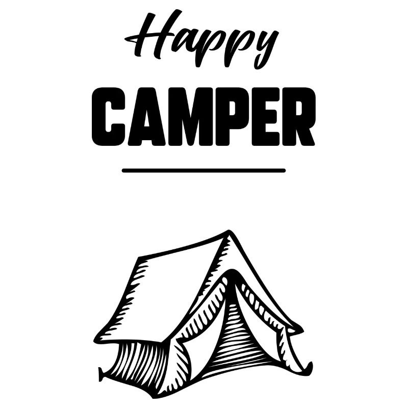 Happy camper