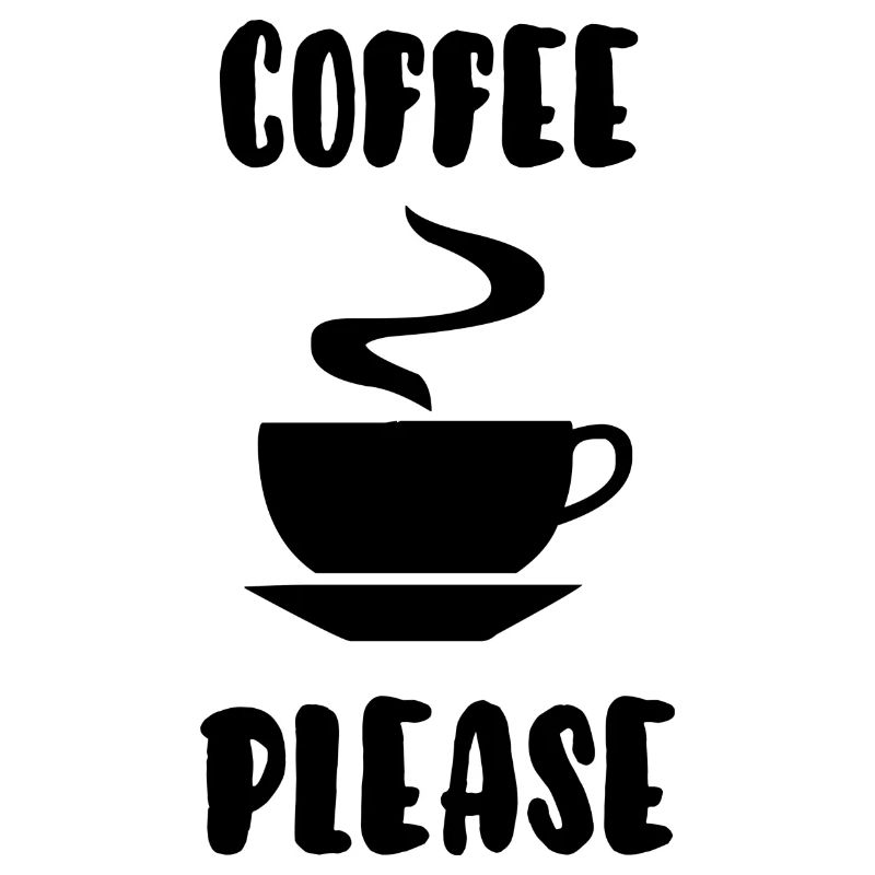 coffee please