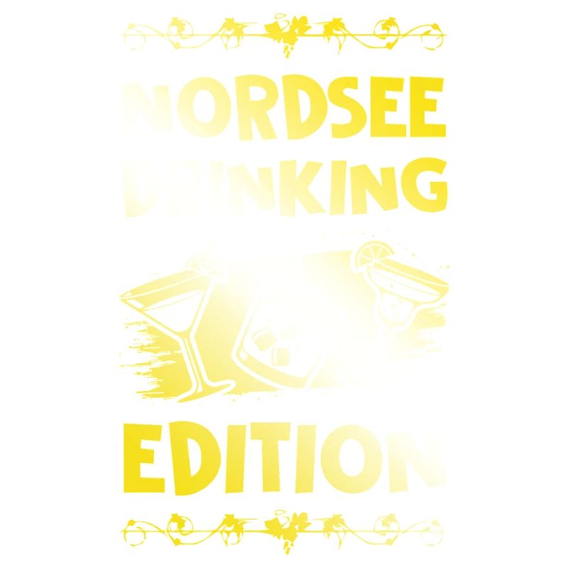 Nordsee Drinking Spruch