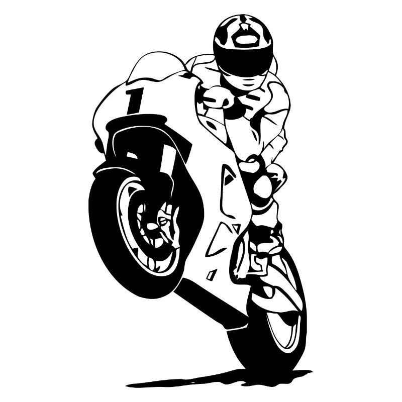 Course de moto - Moto de course