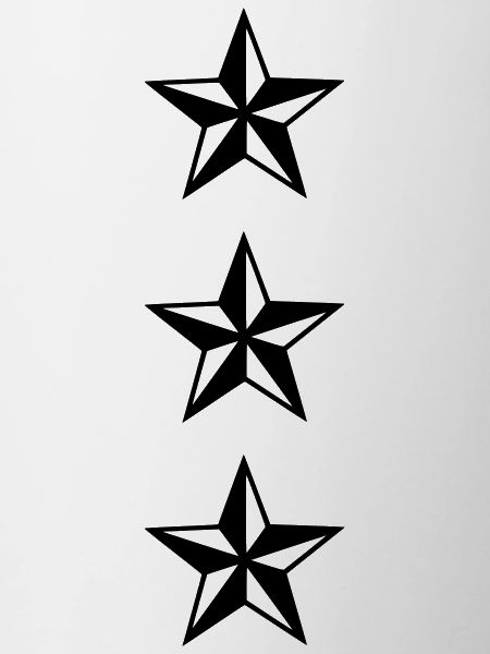 stars military rank