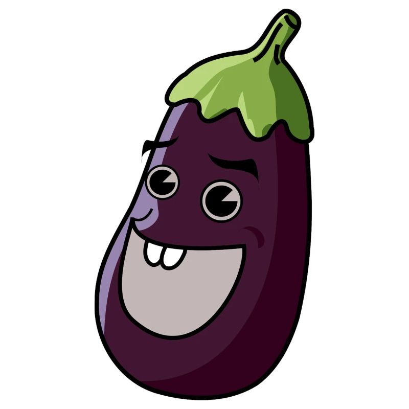 Eggplant comic
