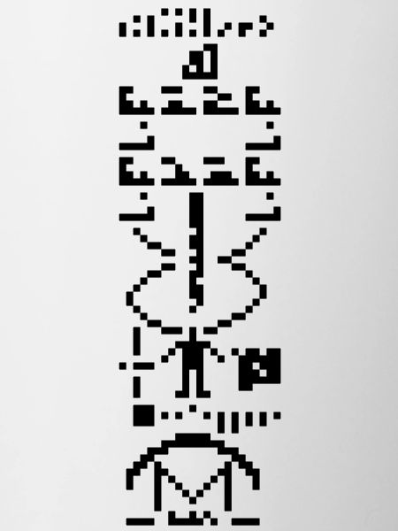 Arecibo message